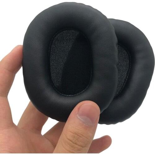 IMTTSTR 1 Pair of Ear Pads for Panasonic RP-HTF600 htf600 Headphones Earpads Earmuff Cover Cushion Replacement Cups