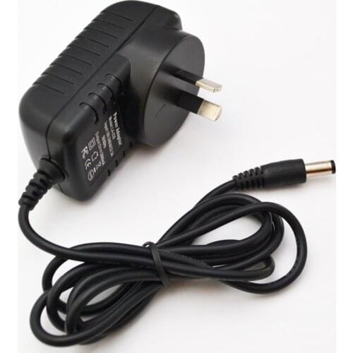 High Quality 100pcs AC DC 5V 3A Power Supply adapter Charger with IC version Adaptor AU Plug 5.5mm x 2.5mm Free shipping
