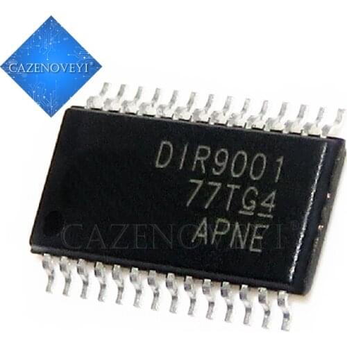 1pcs/lot DIR9001 DIR 9001 TSSOP-28 In Stock