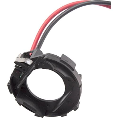 2PCS H7 Led Headlight Bulb Adapter Socket Holder For VW Golf 7 Sharan Multivan For Mercedes Benz Vito