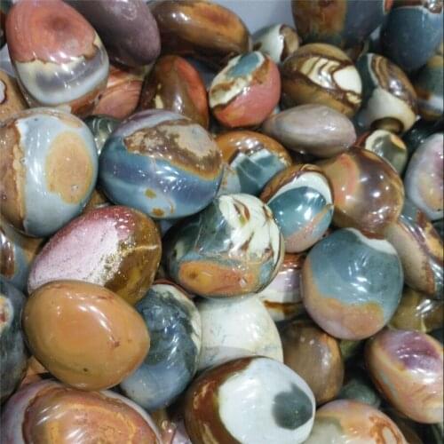 200g Wholesale Natural Sea Stone jasper Quartz Crystal Specimen Reiki Healing