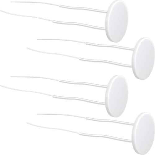 4 Pack Peek Ceramic Coil 1.25Mm Thick, Ceramic Peakcoil For Pufc0 Repair Kit