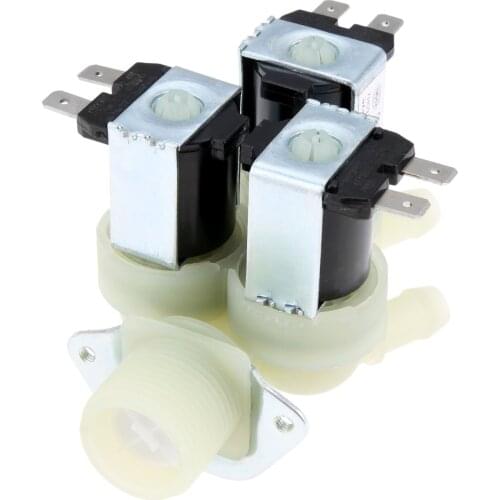 5221ER1003A Washing Machine Water Inlet Valve fit for LG Kenmore Sears Washer 5221ER1003A (5220FR2075L)