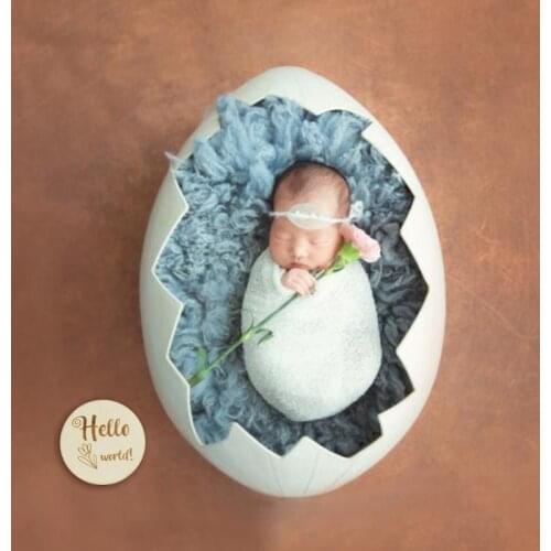 6 Pcs/set Newborn Wooden Month Milestone Cards Handmade Monthly Memorial Commemorative Photography Photo Newborn Shower Gifts