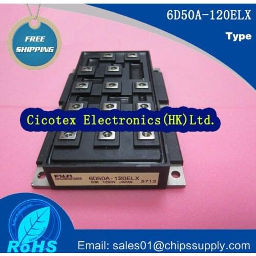 6D50A-120ELX 50A-120ELX MODULE IGBT