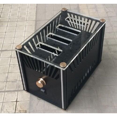 BRZHIFI BZ2223RKV aluminum case for DIY