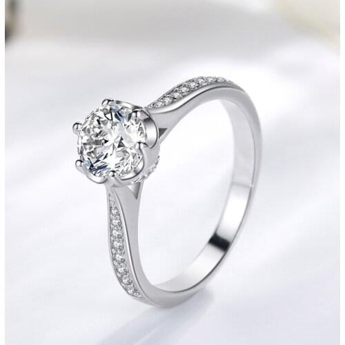 BUYEE Engagement Rings