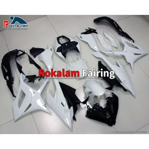 Covers For BMW S1000RR 2019-2020 S1000 RR 19-20 S 1000 RR Bodywork Motorcycle Black White Fairing Kit (Injection Molding)