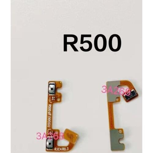 New Power ON OFF Mute Switch Control Key Volume Button Flex Cable For Samsung Galaxy R500 R805 R815
