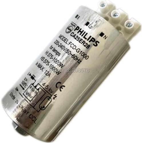 HOT sells Free Shipping 1000W FCD-G1000 ignitor for high pressure sodium lamp/metal halide lamp 400~1000w