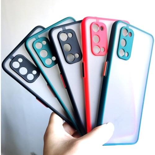 For Umidigi Bison Case Airbag Super Protection Soft Clear Back Phone Cases For Umidigi Bison Cover 6.3 Inch Bison Covers Cases