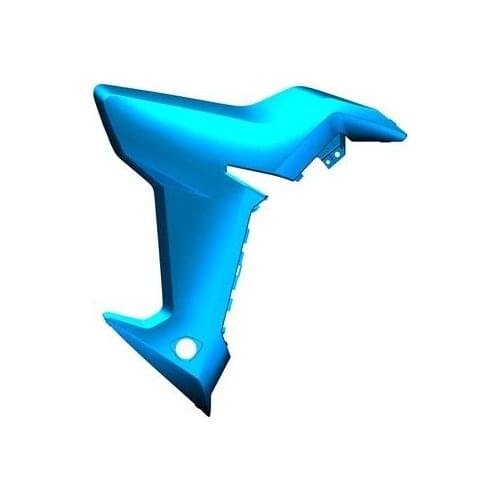 Motorcycle Original Accessories Surround the Left Right Side Deflector Panel Cover Front Steering Lamp for Zontes Zt310-x-x1-x2