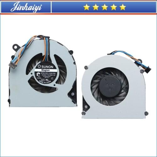 Laptop cpu cooling fan for HP 4330S 4331S 4430S 4431S 4435S 4436S