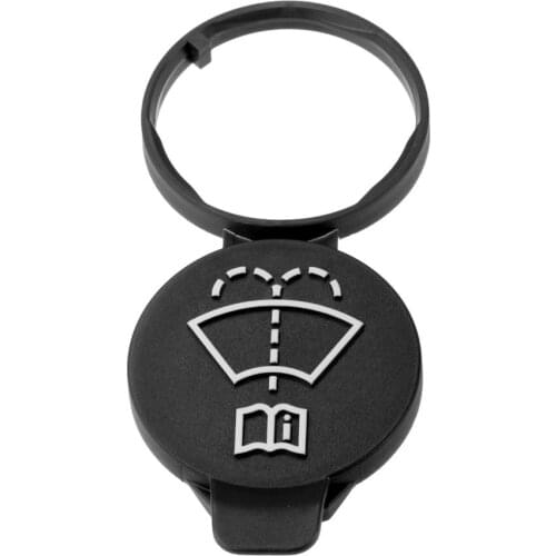 New Car Auto Windshield Washer Reservoir Tank Cap Wiper Lid For Models (13227300) 2010-2016 Replacement Partment