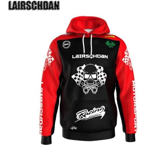 Lairschdan 2021 New Top Quality Hoodie Men Women Spring Autumn Hoodie Pullover Outdoor Bicycle Cycling Sportshirt MTB Clothing