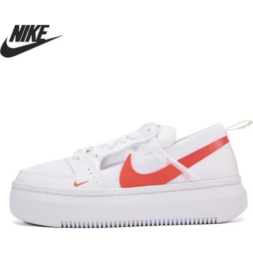 Original New Arrival NIKE W NIKE COURT VISION ALTA TXT Womens Skateboarding Shoes Sneakers