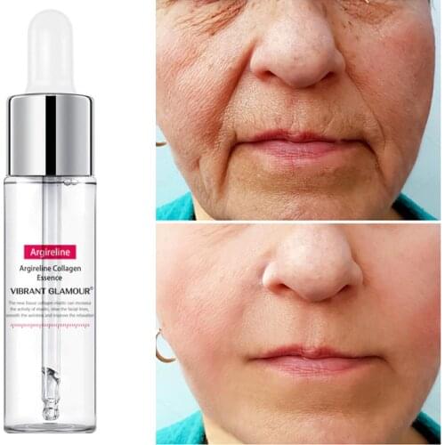 Collagen Peptides Face Serum Cream Anti-Aging Wrinkle Lift Firming Whitening Moisturizing Remover Dark Circles Skin Care