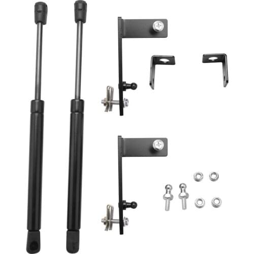 Front Engine Hood Support Rod Lift Car Hood Hydraulic Gas Jackstay Strut Bars For Hyundai Tucson 2015 2016 2017 2018