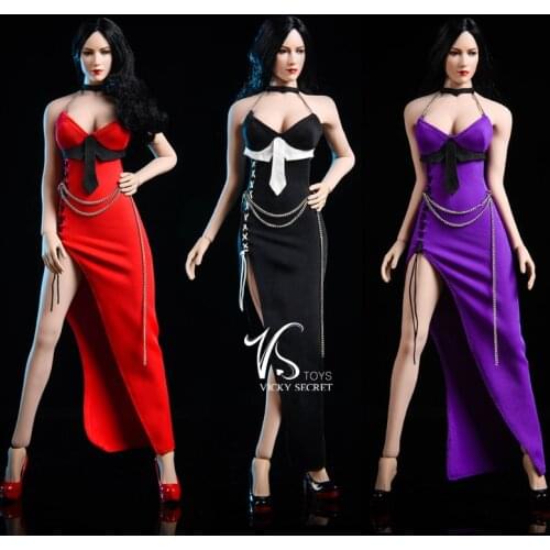 VSToys 19XG49 1/6 Scale Dress For Action Figure