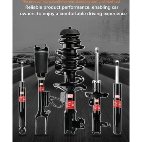 Applicable to: Toyota Corolla Crown Reiz Highlander Corolla Camry RAV4 Vios shock absorber rear front shock absorber