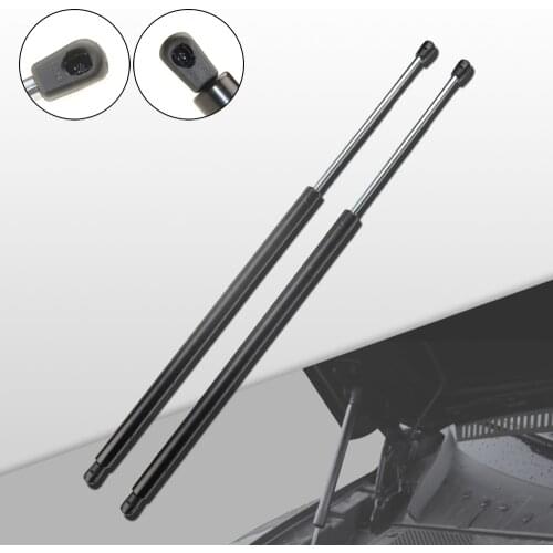 2 PCS Rear Tailgate Lift Support Spring Shocks Struts For Toyota Sequoia 2001-2007 SG129031