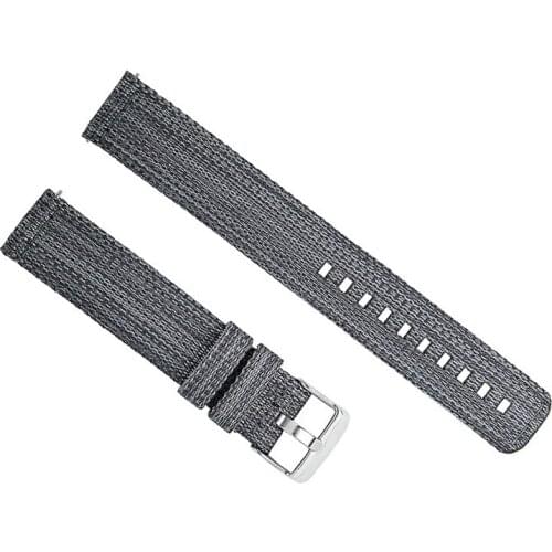 Smart Watch Straps Band For Huawei B5 Sport Wristband Nylon Replacement Straps For Timex TW2R26500 Watch