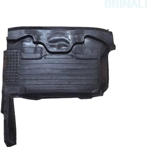 For HITACHI ZX EX200-5/EX120-5 excavator cab floor rubber rubber pad pedal pad excavator accessories