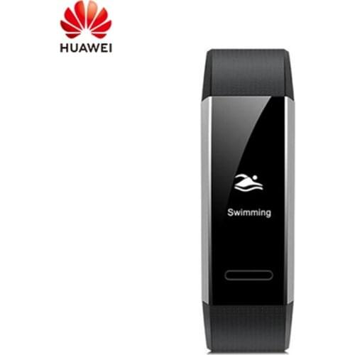 Huawei Band 2 Pro B29 Sports GPS Smart Bracelet Heart Rate Monitor Sedentary Reminder Sports Smartband Waterproof IP68