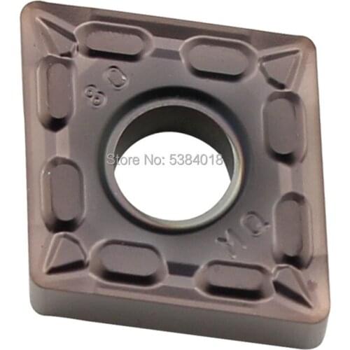 CNMG120404 MQ CNMG120408 Hard Alloy External Turning Tool Carbide Inserts Blade Cutting Tools for Stainless steel Commom steel