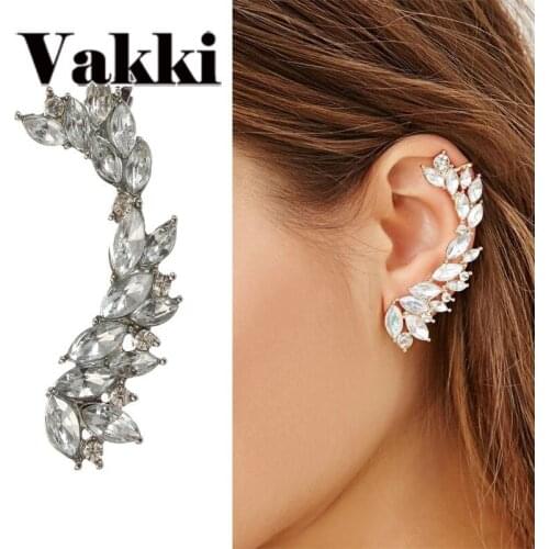 VAKKI Stud Earrings