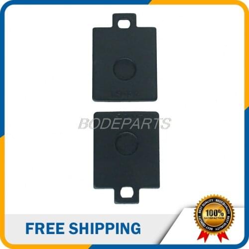 Motorcycle Parts Brake Pads Brake Disk For Chinese Scooters ATV Dirt Pit Bike Moped Spare Parts
