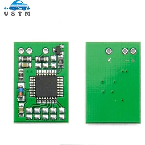 2-20pcs New arrival For Seat Occupant Sensor Emulator for BMW and for Mer--ced-es E Series W series Repair Reset Tool