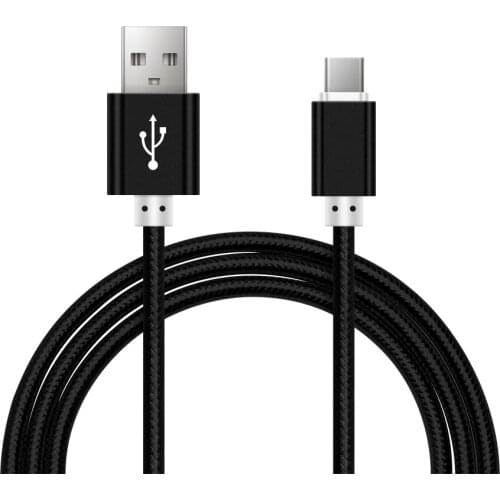 3ft USB Type C Cable For Samsung Galaxy Note 9 S9 S8 Plus Fast Charging Data Cables for Xiaomi Mi6 Huawei Nexus 6P UsbType-C
