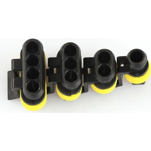 352Pcs Wire Connector Automotive Waterproof HID Saled Connect Terminal Blocks Set Car Wire Connector