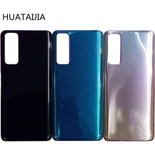 6.67" original Huawei Enjoy 20 SE back case ForHuawei Enjoy20SEbattery cover PPA-AL20 DOOR HOUSING
