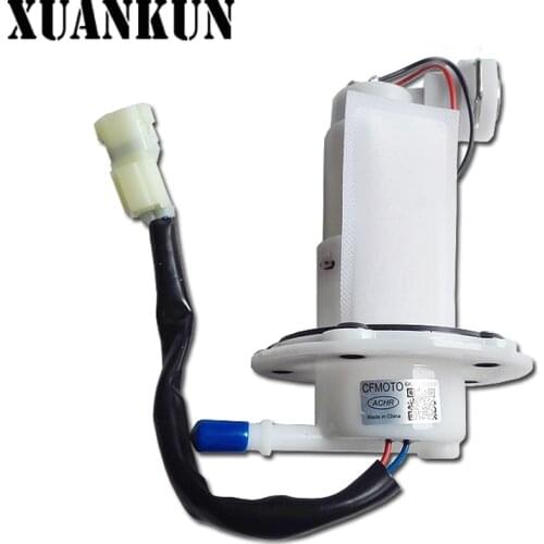 XUANKUN Motorcycle Accessories CF150 150NK Fuel Pump Assembly 400NK Gasoline Pump 650NK Dipstick CFMOTO