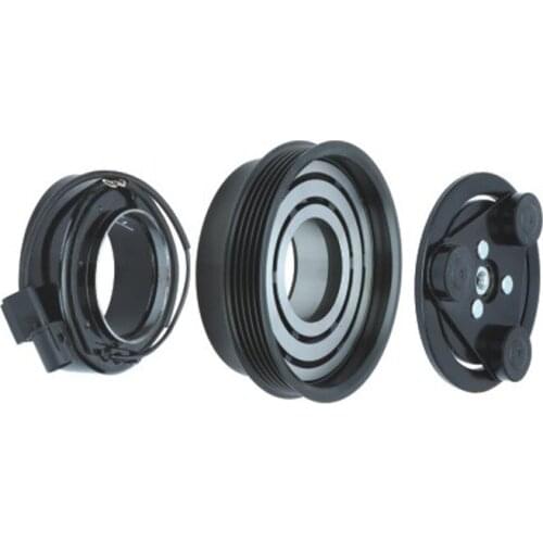 Auto AC compressor clutch 123mm 5PK DC12V 1205025