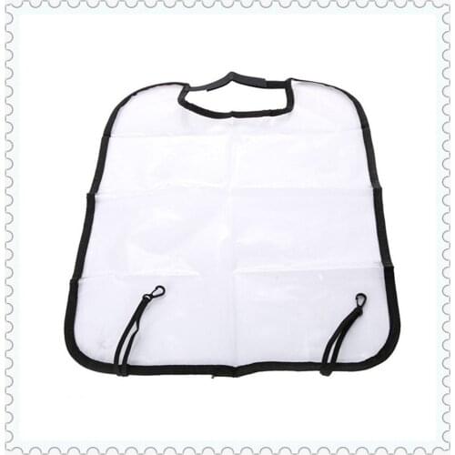 Car Seat Cover Protector Kids Baby Kick Mat Mud Clean for Peugeot 206 307 207 Alfa Romeo