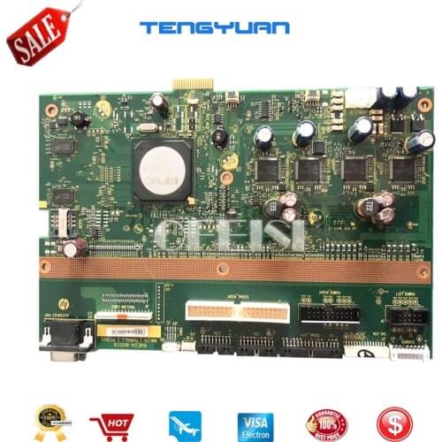 CR357-67049 Designjet T920 T1500 T2500 Mercury Engine PCA SV PCB04 Formatter Board Main boad ink printer plotter parts