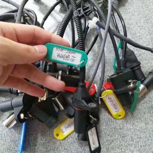 Crankshaft Position Sensor For Hyundai- i20 i30 i40 IX20/35 Veloster- Accent KIA- Rio- Carens Cerato Soul Sportage- 39180-2B000