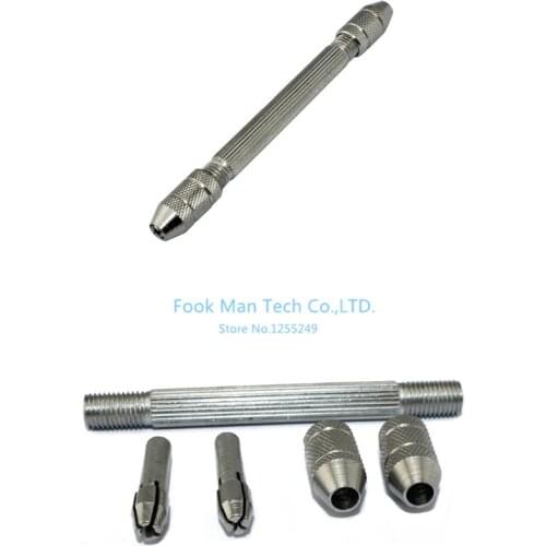 Jewelry Mandrel Double-Ended Pin for Goldsmith Lapidary tools,Jewelry Making Tools,Craft Watch Hand Tool Double End With Collets