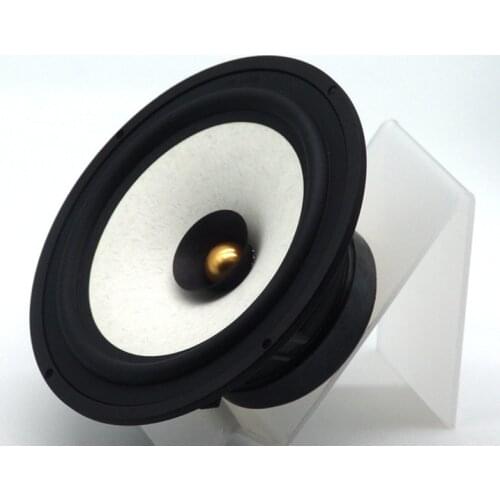 HiFi Speakers 6.5 Inch HiFi Full Range Speaker Aluminum frame speaker 4ohm/8ohm