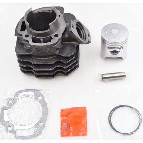 Motorcycle Cylinder Piston Ring Gasket Kit For Honda CUB EZ 90 EZ90S/T