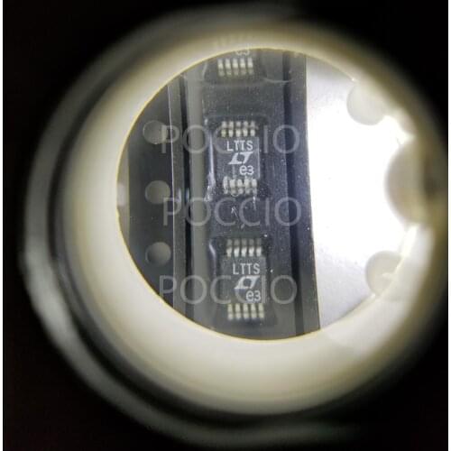 LT1945EMS LT1945IMS LT1945 - Dual Micropower DC/DC Converter with Positive and Negative Outputs