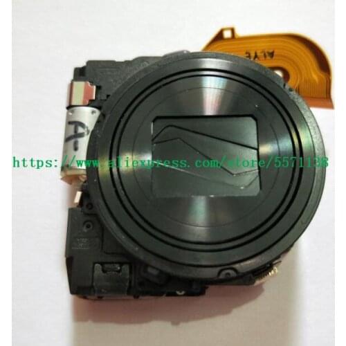 NEW Lens Zoom For Sony Cyber-shot DSC-WX300 WX300 DSC-WX350 WX350 Digital Camera Repair Part Black
