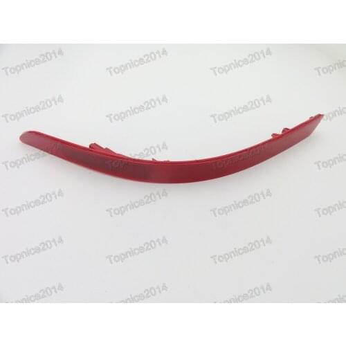 1Pcs New Right Rear Bumper Reflector Light Lamp For Kia Optima K5 2014-2015