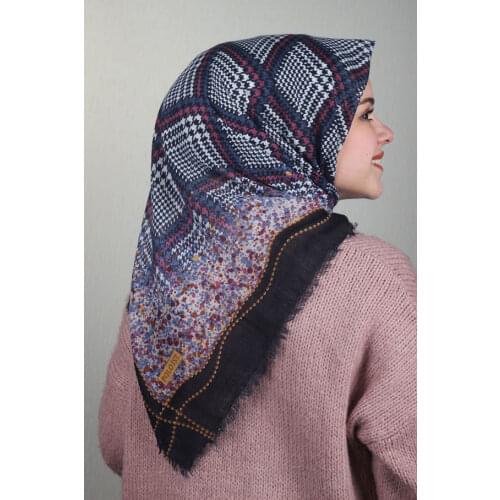 POLOİST LINEN FLAMLI SCARF DESEN-281 - RENK-06
