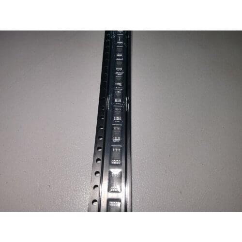 Qixinruite 10PCS/LOT NS2009 MSOP10 NEW