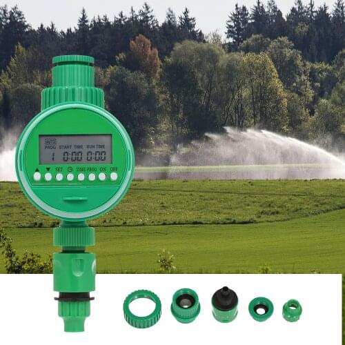 Watering Timer Water Timer Autowatering Irrigation System Hose Faucet TimerTap Automatic Watering Wirless Water Gateway Garden