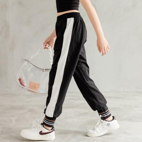 Брюки для подростков девочек Tsaujia China At AliExpress